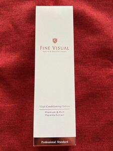 フェヴリナ　ファインビジュアルバイタルコンディショングローションa（美容液・化粧水）200ml×1本　未開封