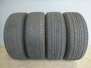 【日本製☆5.6～5.1ミリ】215/60R17 Firestone FIREHAWK WIDE OVAL☆4本セット 20623-10 検)エスティマ エリシオン C-HR アルファード