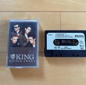 KING カセットテープ