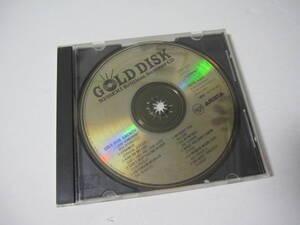 【レアCD】日本石油 GOLD DISK NISSEKI Brilliant Summer CD CRD-1011