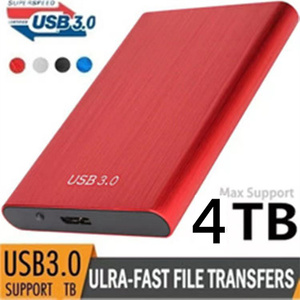 SSD SSD 外付け ドライブ ケース ポータブル型 SATA3.0 USB3.0 USB3.0ケーブル付属 高剛性アルミ合金 超軽量 取付簡単 4TB