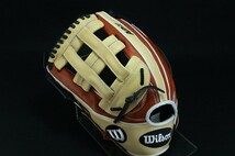 ウィルソン Wilson 29 外野手用 硬式グローブ 外野用 A2K 硬式グローブ グラブ 左投げ 日本製 MADE IN JAPAN_画像1