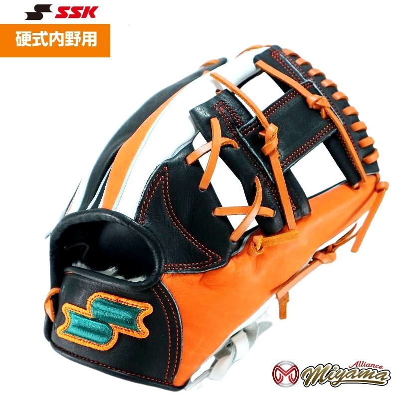 2023年最新】ヤフオク! -ssk 硬式 内野(スポーツ、レジャー)の中古品