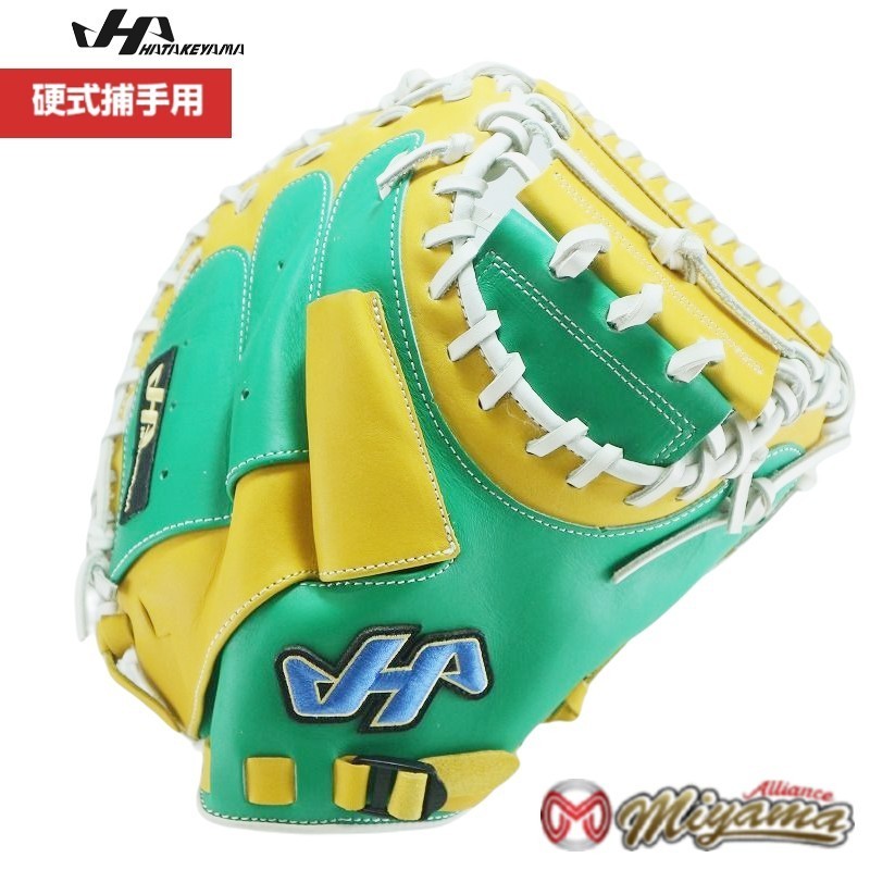 ハタケヤマ キャッチャーミットの値段と価格推移は?|209件の売買情報 ...