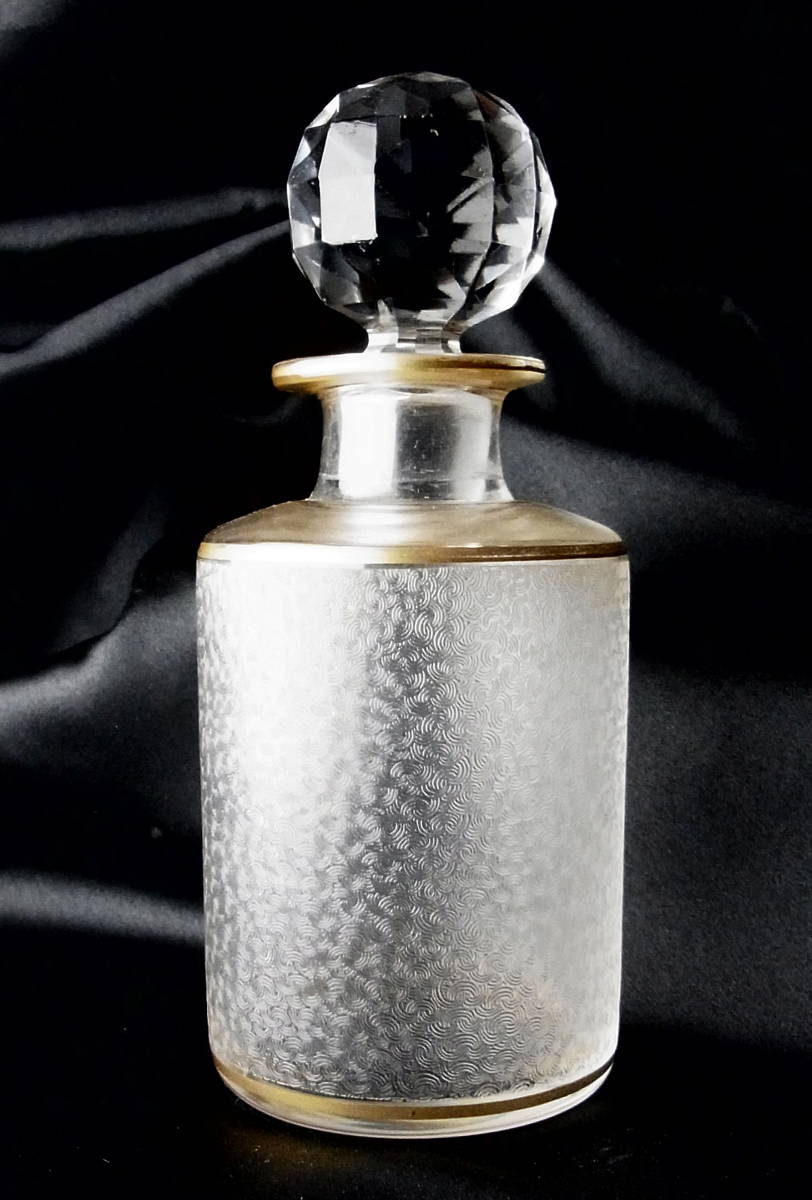 Yahoo!オークション -「香水瓶 アンティーク」(クリスタルガラス 