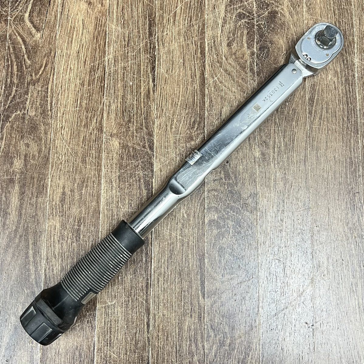 ヤフオク! -東日 トルクレンチ qlの中古品・新品・未使用品一覧