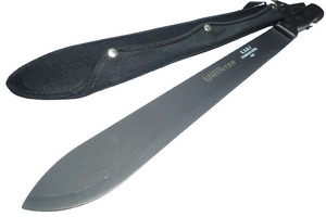 ★送料込み!★HUNTER MACHETE★420 大型マチェットナイフ メガサイズ全長60㎝ サバイバル キャンプ アウトドアナイフ必須アウトドア