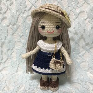 あみぐるみ女の子
