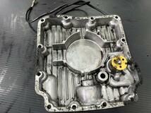 ★YAMAHA　ヤマハ　XJ400D　XJ400　4G0　エンジンパーツ　希少　オイルパン　★4R061916_画像8