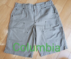 Columbia メンズ ハーフパンツ