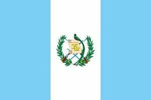 処分！国旗『グアテマラ』90cm×150cm