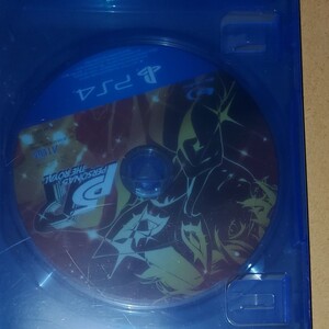 PS4 ペルソナ5 ロイヤル 値下げ不可