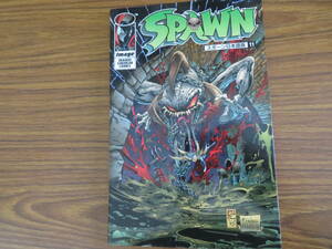 SPAWN Spawn Japanese edition 11 /ppp