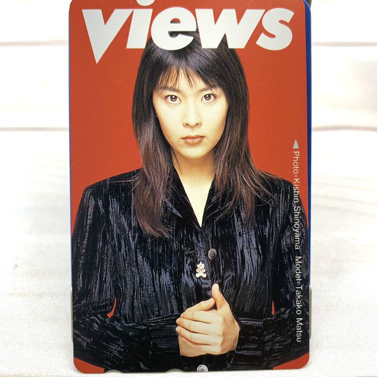 Yahoo!オークション -「松たか子 テレカ」(女性タレント) (芸能人、タレント)の落札相場・落札価格 Yahoo!オークション -「松たか子 テレカ」(女性タレント) (芸能人、タレント)の落札相場・落札価格