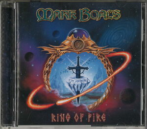 マークボールズ MARK BOALS / RING OF FIRE / MICP-10212 (CD0085) 日本盤 HEAVY METAL & HARD ROCK