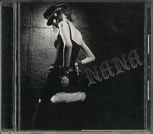 中島美香 Mika Nakashima / NANA / SONY MUSIC (CD0111) 日本盤 GLAMOROUS SKY