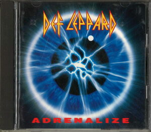 DefReeper def Leppard / Adrenalize / PHCR-1161 (CD0120) Японский издание хэви-метал и хард-рок