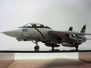 ★1/72 F-14A トムキャット（ハセガワ）