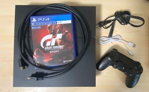 限界値下げですm(_ _)m プレイステーション4 PlayStation 4 本体 CUH-1200A 箱なし