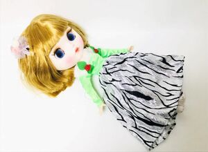 ☆現品のみ　1/6ドール　ICY-Doll　アイシードール　人形　フィギュア　カスタムドール　ドレス　B2104265