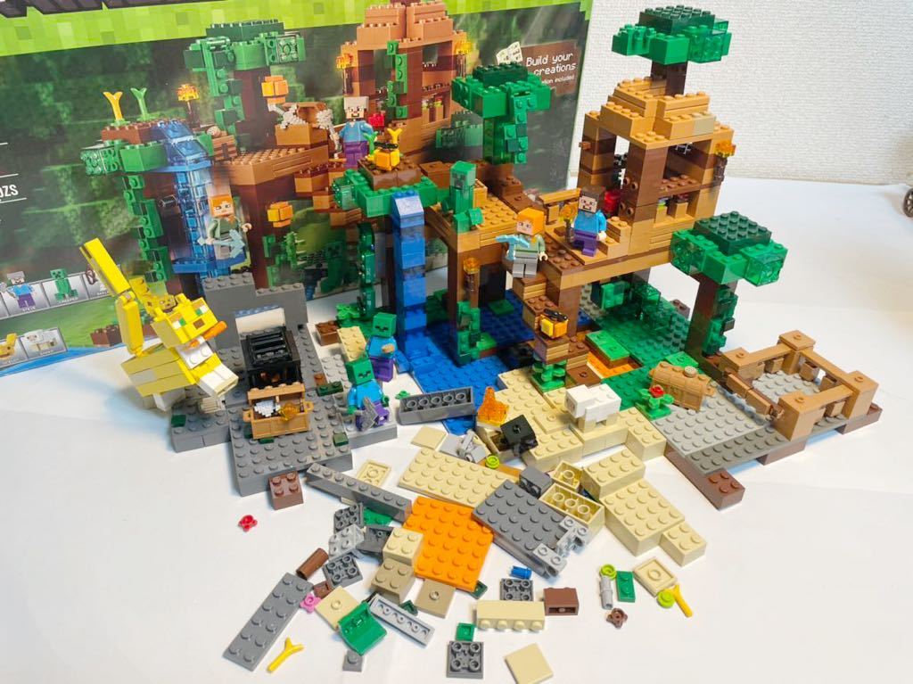 MINECRAFT THEの値段と価格推移は?|45件の売買情報を集計した ...