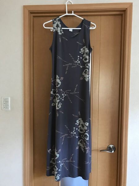 レディース ロングワンピース(M)