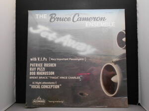 Bruce Cameron Ensemble - Jet Away 未開封 sealed