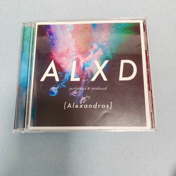 Alexandros ALXD CD+DVD 初回限定盤