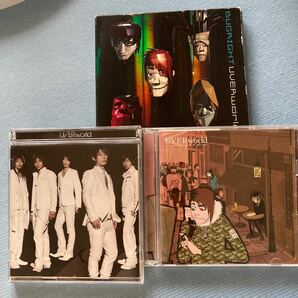 UVERworld CD+DVD 初回限定盤