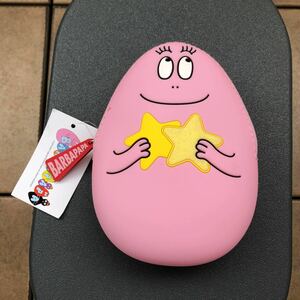 【新品・未使用品・タグ付き】バーバパパBARBAPAPAマルチポーチ 小物入れ