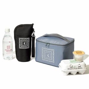 KINOKUNIYA 保冷・保温機能付きバッグ＆ペットボトルホルダーセット