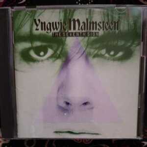 YNGWIE MALMSTEEN/THE SEVENTH SIGN