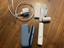 1円〜　アイコス本体2本　電子タバコ本体3本　リキッド15本以上　IQOS アイコス _画像3