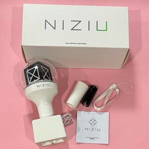 NiziU Official ペンライト(動作確認済み)