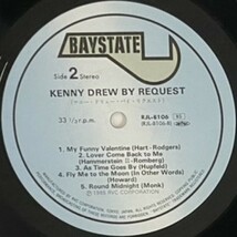 ♪試聴♪Kenny Drew / By Request_画像4