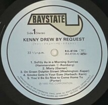 ♪試聴♪Kenny Drew / By Request_画像3