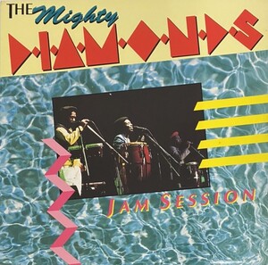 ♪試聴♪The Mighty Diamonds / Jam Session