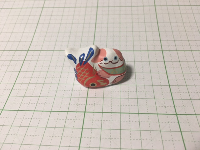 ふわふわ ヤフオク! 鯛 古い張子 人形 昭和40年 ... - AKa6467 隼 ...