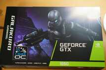 玄人志向 GeForce GTX 1660 (GG-GTX1660-E6GB/DF)_画像1