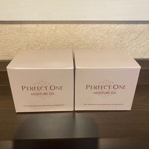 パーフェクトワン モイスチャージェル 75g 2個セット