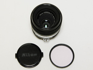 ☆ 実写確認済 ニコン Micro-NIKKOR PC Auto 55mm 1：3.5 Ai改 ☆ Nikon