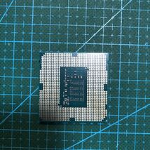 ☆ジャンク品☆Intel PC プロセッサー Core i7　4790k LGA1150 インテル CPU ☆_画像2