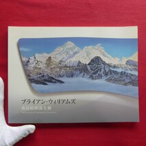 u3図録【ブライアン・ウィリアムズ-曲面絵画誕生展/2012年・佐川美術館】曲面絵画誕生-高所作業車からのひらめき_画像1