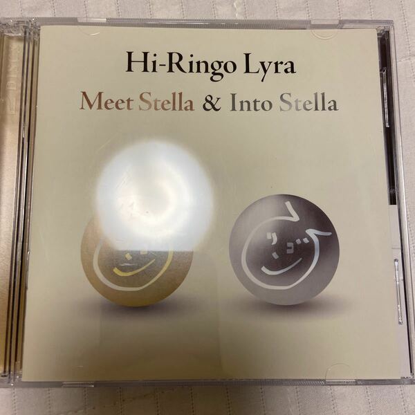 CD2枚組 Hi-RingoLyra Meet