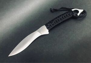 ナイフ　#003 アウトドア　シースナイフ