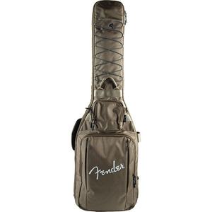 Fender Limited Edition Urban Gear Electric Bass Gig Bag, Coyote エレキベースギター用ギグバッグ【フェンダー】