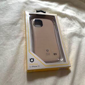 iPhone iFace 13 カフェラテ 【新品未開封】