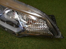 美品　ホンダ　フィット ハイブリッド　GP5 /GP6　 右　LED ヘッドライト　STANLEY　W1948　管理824_画像3