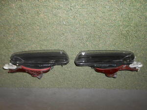 BMW 3 series E46 foglamp left right set original PL02B0305 control 1135