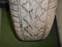 ベンツ Gクラス / ゲレンデ W463　ホイールタイヤ1本 A4634011402 7.5Jx18H2 ET63 タイヤ BRIDGESTONE P265/60 R18 管番523_画像7